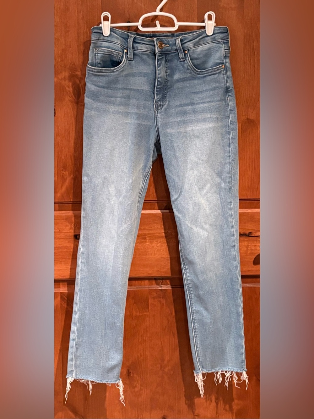 Kut from the Kloth Rachael Fab Ab Mom high rise jean size 2